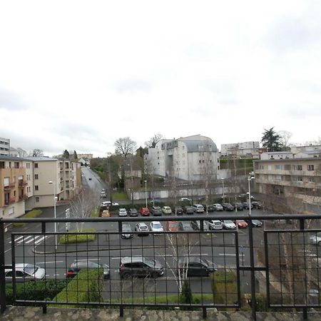 Апартаменты La Terrasse Des Courtils Сен-Ло Экстерьер фото